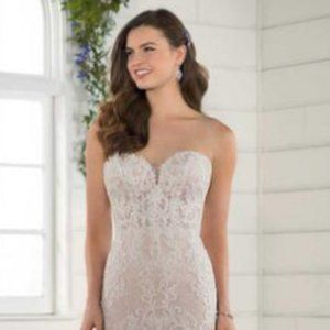 Wedding Gown D2451 - Essense of Australia